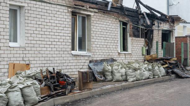 24/7 Emergency Fire Damage Restoration experts in Hager City, WI