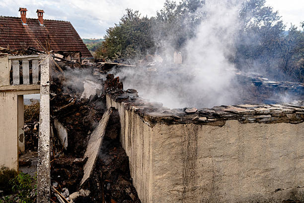 Affordable Fire Damage Restoration solutions in Hager City, WI